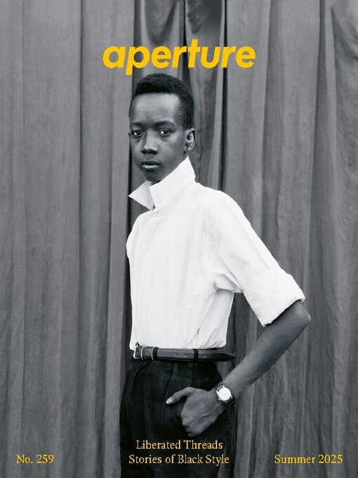 Title details for Aperture by Aperture Foundation - Available